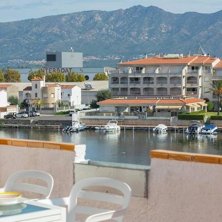 Flateli Empuriabrava Apartment ภายนอก รูปภาพ