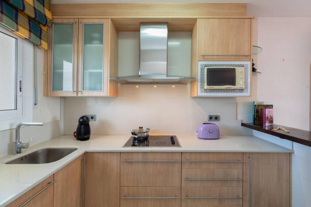 Flateli Empuriabrava Apartment ภายนอก รูปภาพ