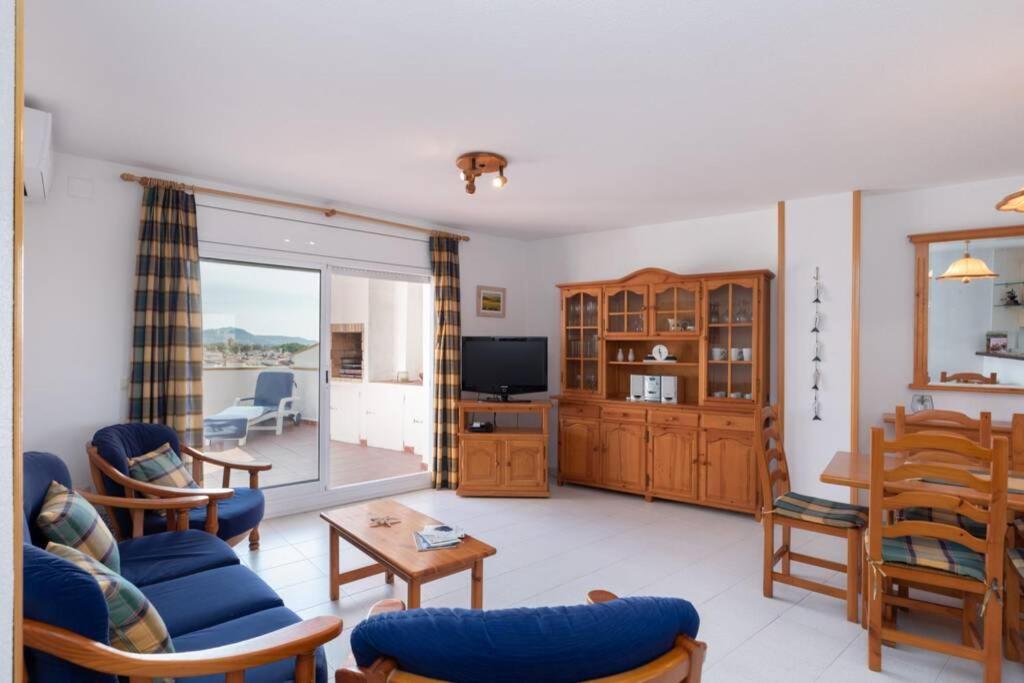 Flateli Empuriabrava Apartment ภายนอก รูปภาพ