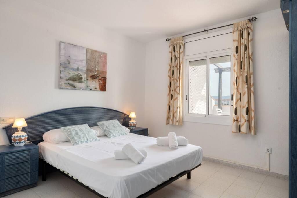 Flateli Empuriabrava Apartment ภายนอก รูปภาพ