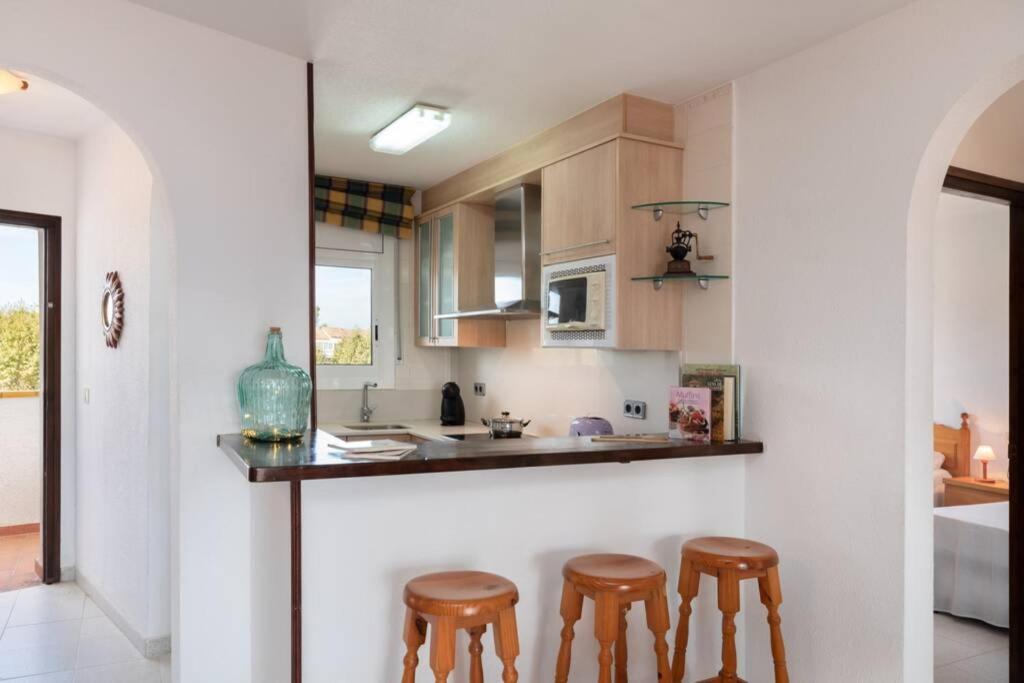 Flateli Empuriabrava Apartment ภายนอก รูปภาพ