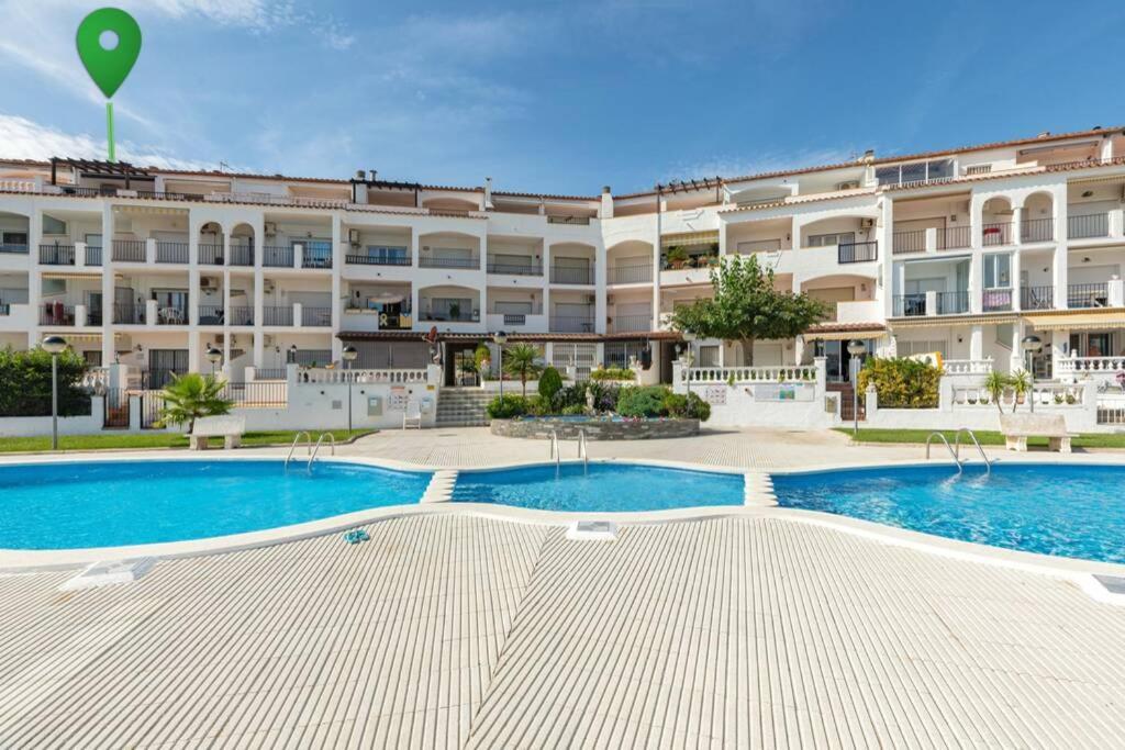 Flateli Empuriabrava Apartment ภายนอก รูปภาพ