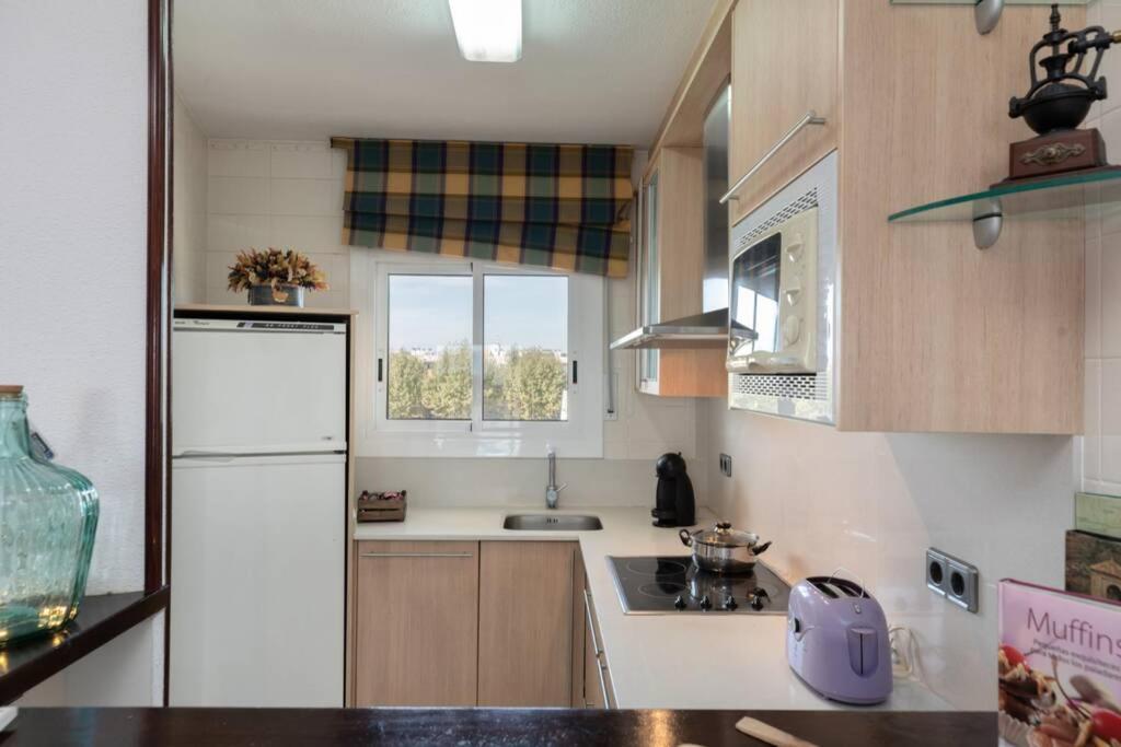 Flateli Empuriabrava Apartment ภายนอก รูปภาพ