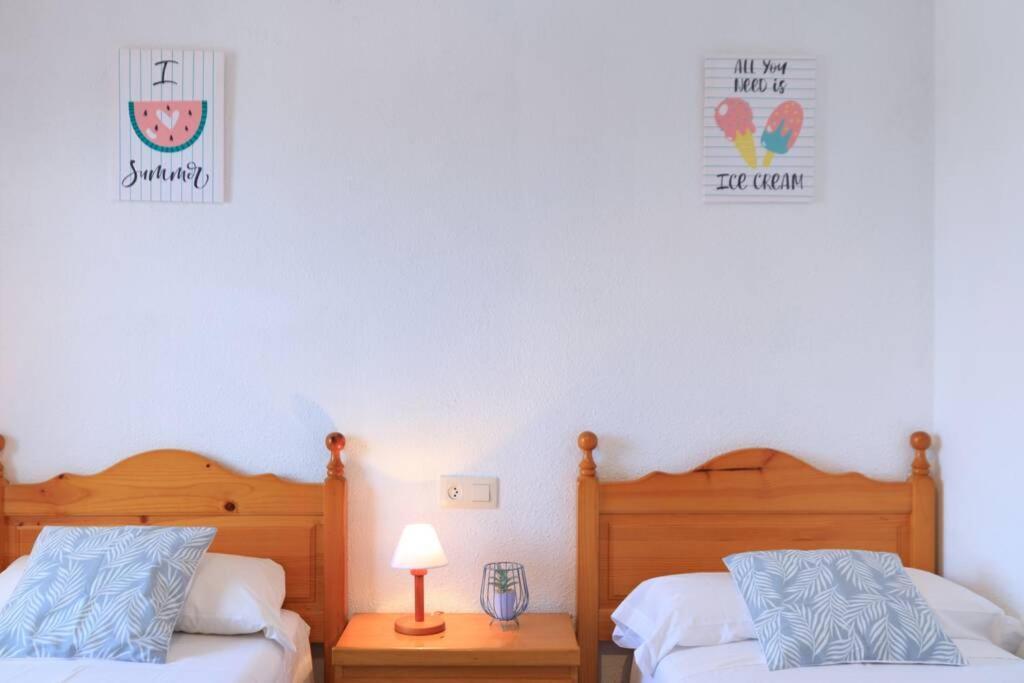 Flateli Empuriabrava Apartment ภายนอก รูปภาพ